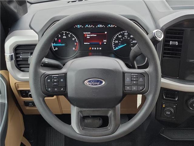 used 2023 Ford F-150 car, priced at $43,999