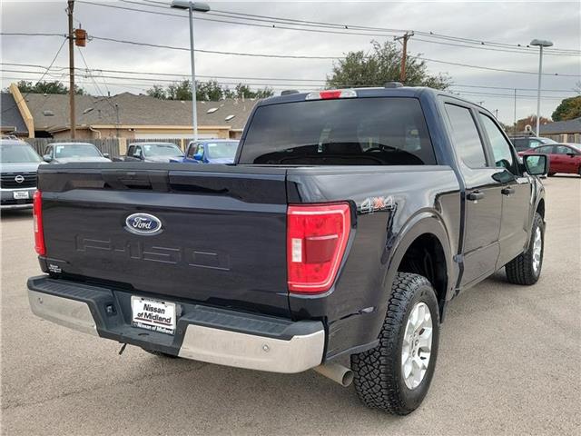 used 2023 Ford F-150 car, priced at $43,999