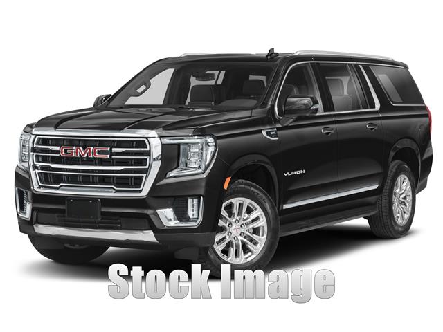 used 2023 GMC Yukon XL car, priced at $55,195