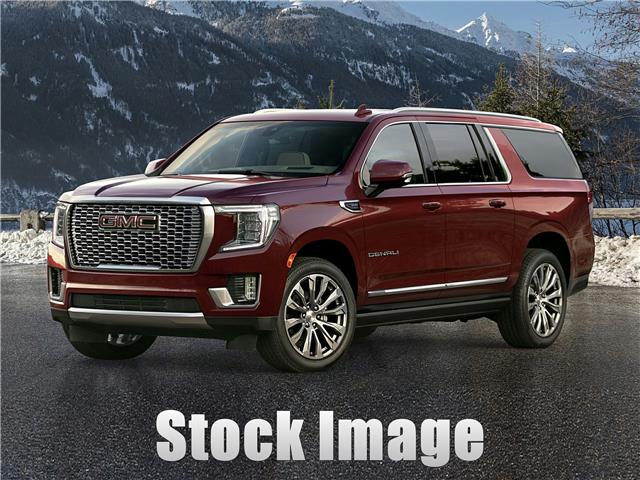 used 2023 GMC Yukon XL car, priced at $55,195