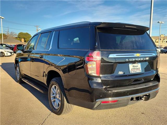 used 2023 Chevrolet Suburban car, priced at $47,595