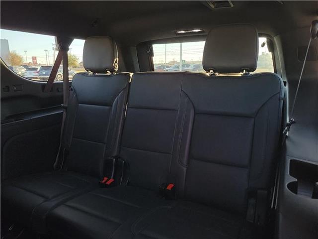 used 2023 Chevrolet Suburban car, priced at $47,595