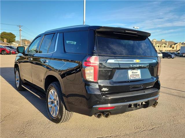 used 2023 Chevrolet Tahoe car, priced at $57,798