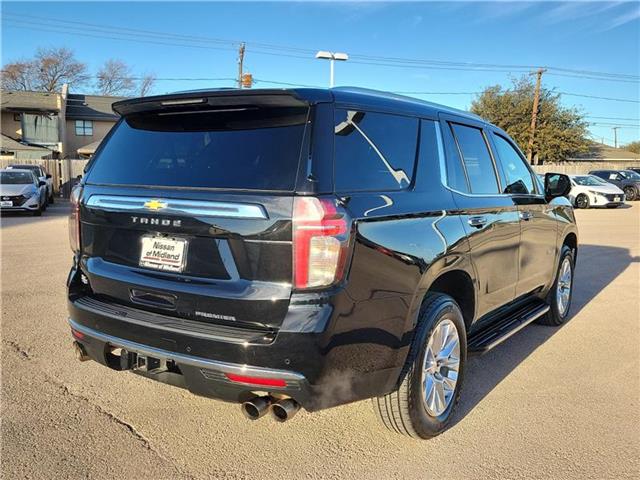 used 2023 Chevrolet Tahoe car, priced at $57,798