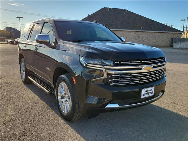 used 2023 Chevrolet Tahoe car, priced at $57,798