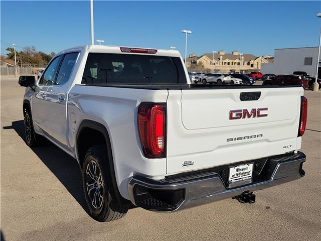 used 2024 GMC Sierra 1500 car, priced at $52,998