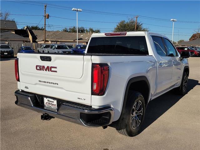 used 2024 GMC Sierra 1500 car, priced at $52,998