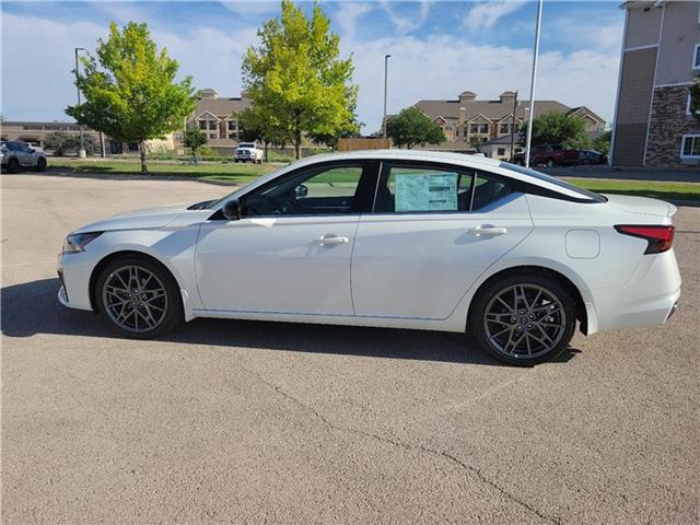 new 2024 Nissan Altima car, priced at $38,850