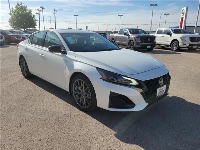 new 2024 Nissan Altima car, priced at $38,850