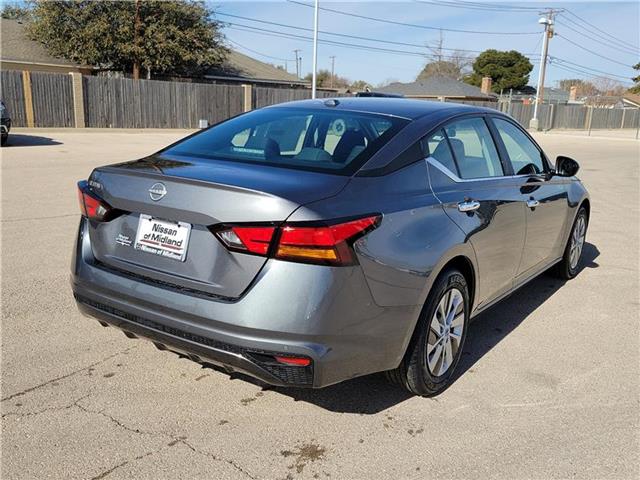 new 2025 Nissan Altima car, priced at $28,505