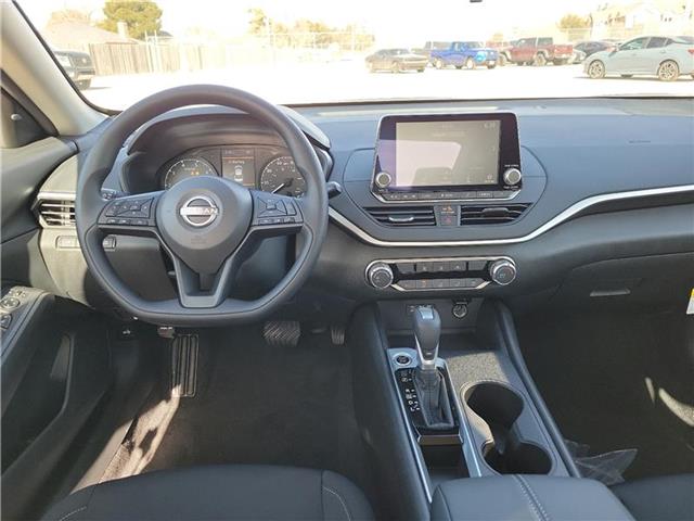 new 2025 Nissan Altima car, priced at $28,505