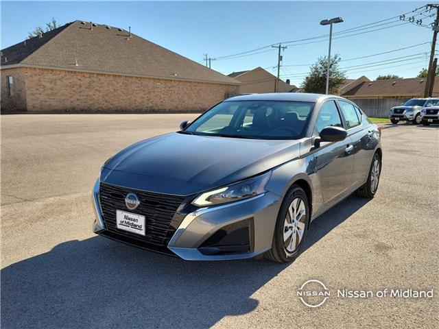 new 2025 Nissan Altima car, priced at $28,840