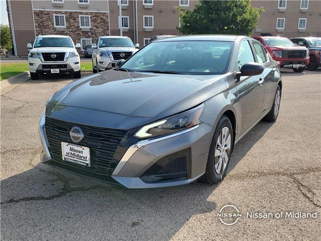 new 2024 Nissan Altima car, priced at $28,210