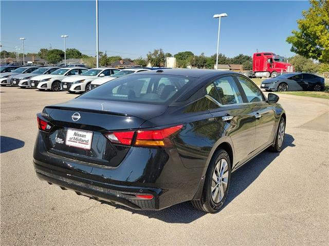 new 2025 Nissan Altima car, priced at $28,750