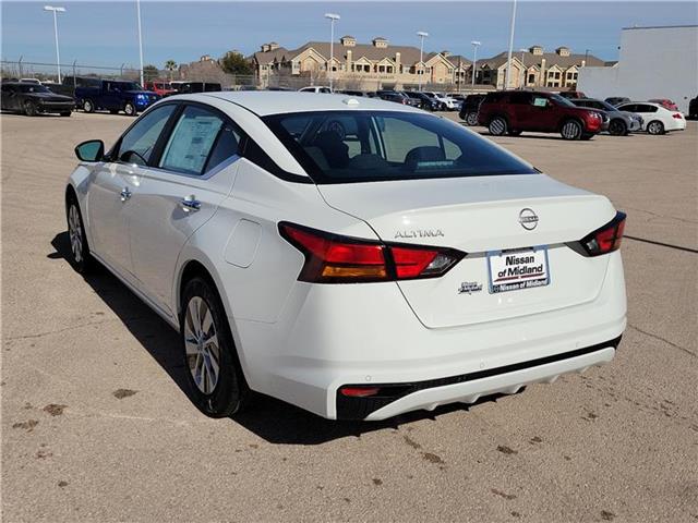 new 2025 Nissan Altima car, priced at $28,505