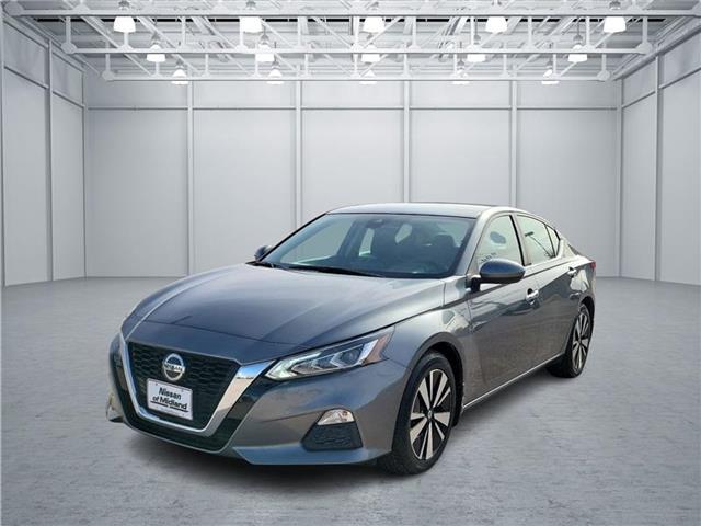 used 2021 Nissan Altima car, priced at $24,999