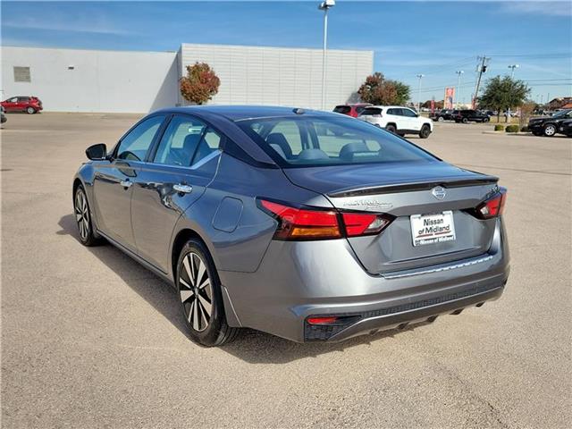 used 2021 Nissan Altima car, priced at $24,999