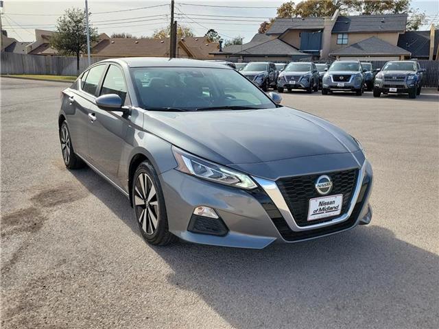 used 2021 Nissan Altima car, priced at $24,999