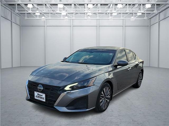 used 2023 Nissan Altima car, priced at $24,298