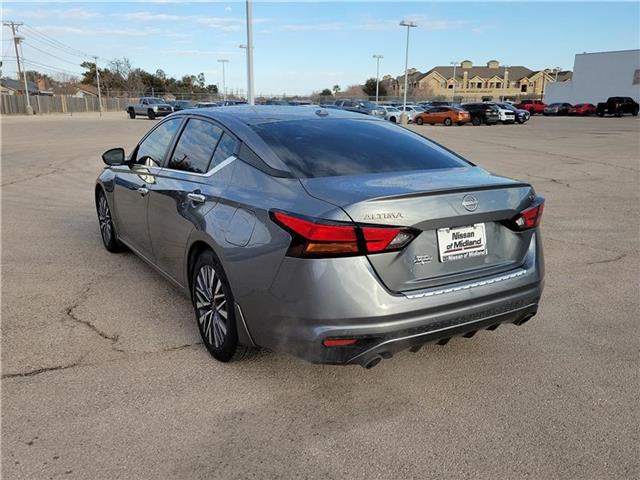 used 2023 Nissan Altima car, priced at $21,895