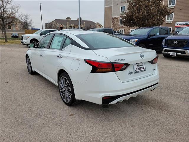 new 2024 Nissan Altima car, priced at $36,450