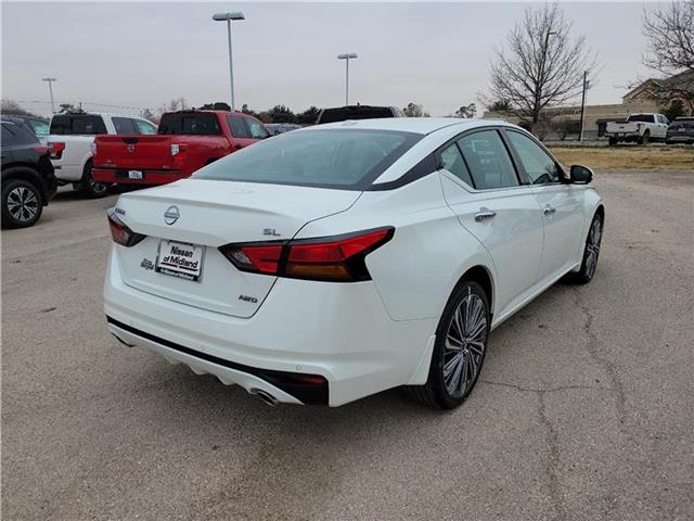 new 2024 Nissan Altima car, priced at $36,450