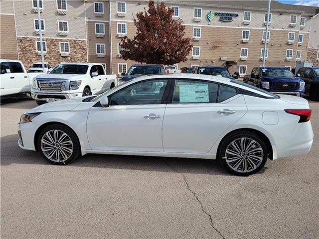 new 2024 Nissan Altima car, priced at $36,635