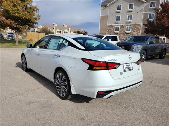 new 2024 Nissan Altima car, priced at $36,635