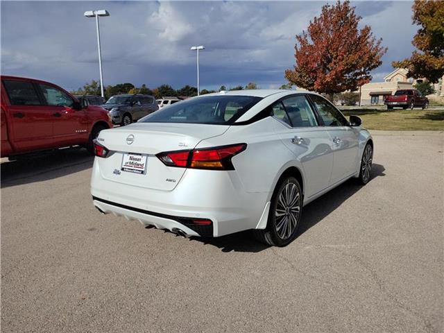 new 2024 Nissan Altima car, priced at $36,635