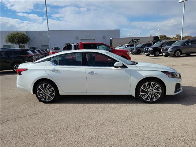 new 2024 Nissan Altima car, priced at $36,635