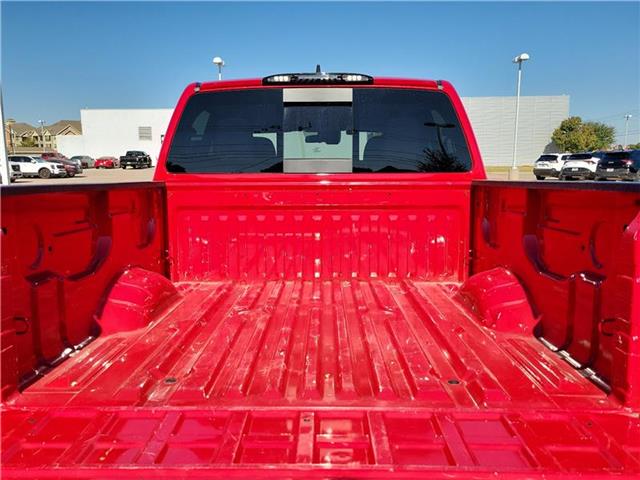 used 2023 Nissan Titan car, priced at $34,999