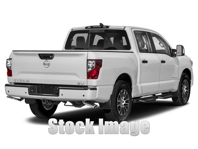 new 2024 Nissan Titan car, priced at $65,770