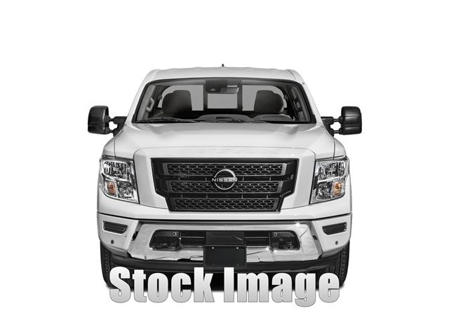 new 2024 Nissan Titan car, priced at $65,770