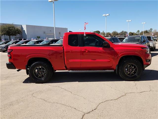 new 2025 Nissan Frontier car, priced at $36,715