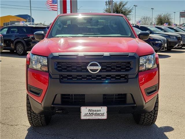 new 2025 Nissan Frontier car, priced at $36,715