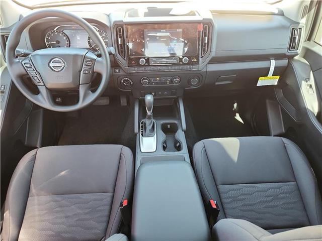 new 2025 Nissan Frontier car, priced at $36,715