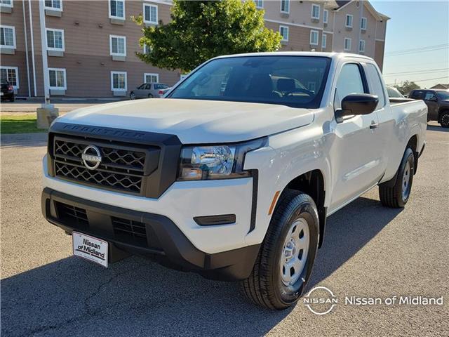 new 2024 Nissan Frontier car, priced at $35,680