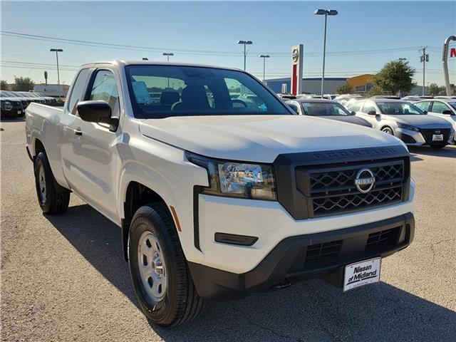 new 2024 Nissan Frontier car, priced at $35,680