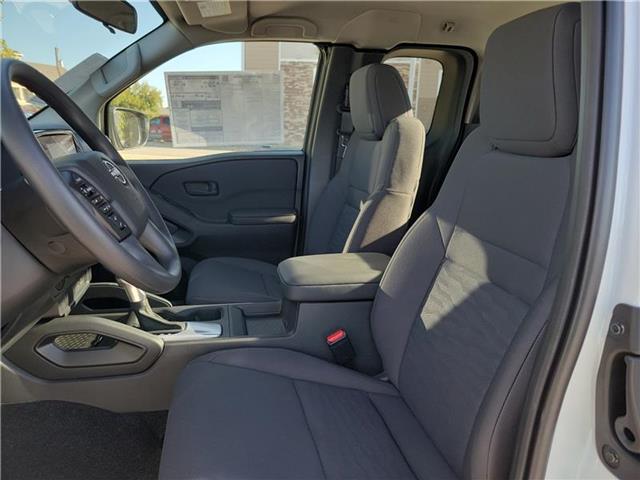 new 2024 Nissan Frontier car, priced at $35,680