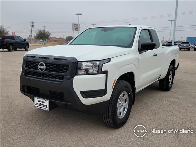 new 2025 Nissan Frontier car, priced at $36,715