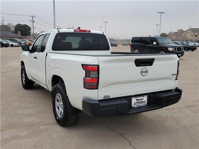 new 2025 Nissan Frontier car, priced at $36,715