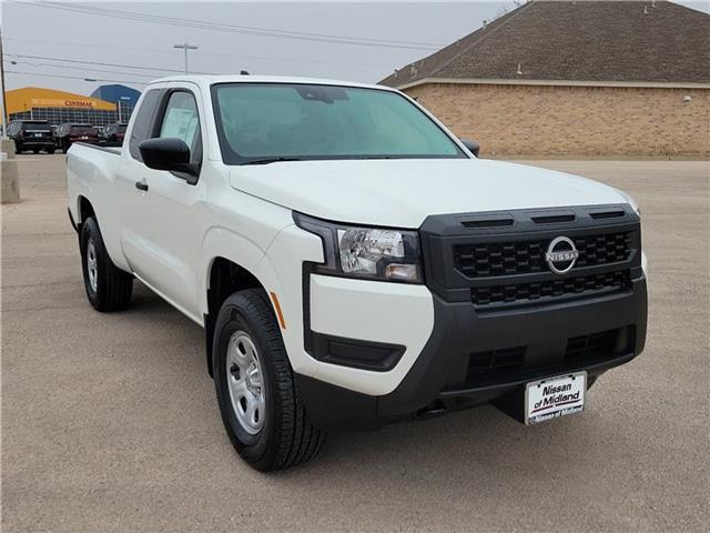 new 2025 Nissan Frontier car, priced at $36,715