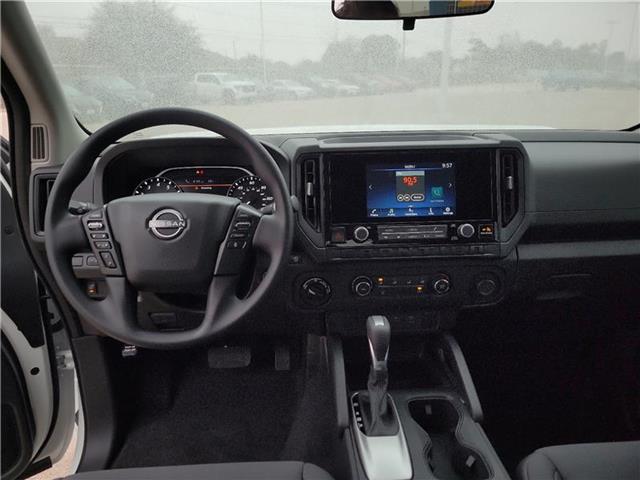 new 2025 Nissan Frontier car, priced at $36,715