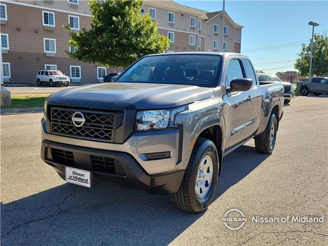 new 2024 Nissan Frontier car, priced at $37,370