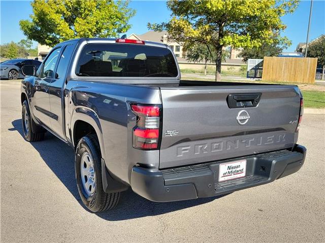 new 2024 Nissan Frontier car, priced at $37,370