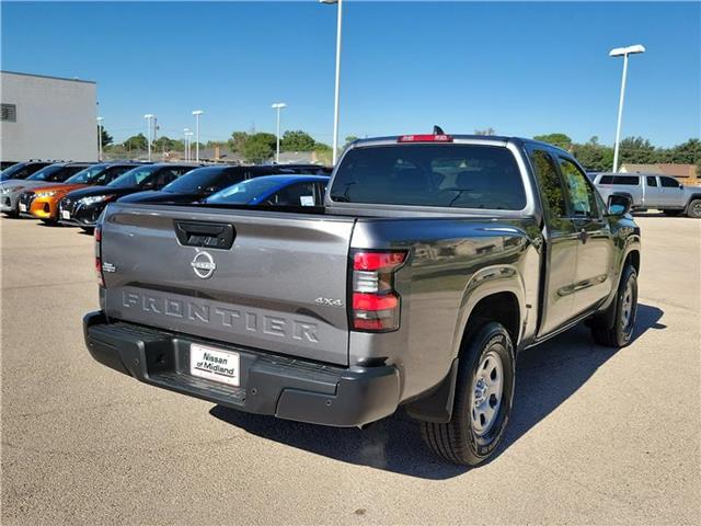 new 2024 Nissan Frontier car, priced at $37,370