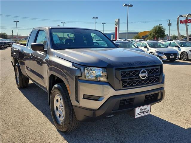 new 2024 Nissan Frontier car, priced at $37,370