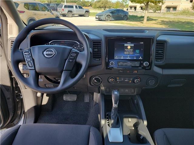 new 2024 Nissan Frontier car, priced at $37,370