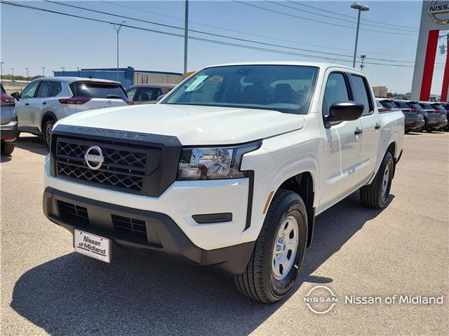 new 2024 Nissan Frontier car, priced at $35,265