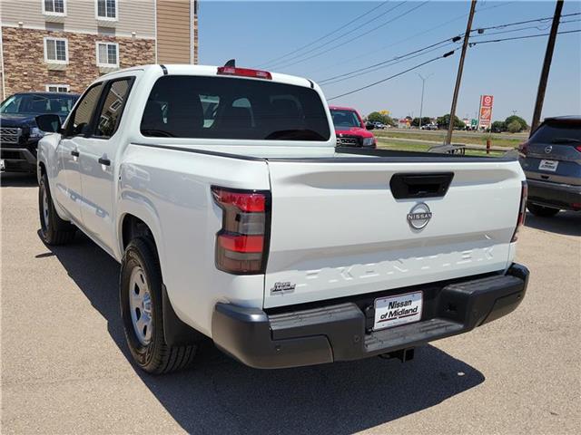 new 2024 Nissan Frontier car, priced at $35,265